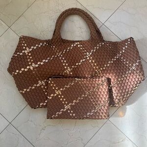 st barths naghedi large tote bag